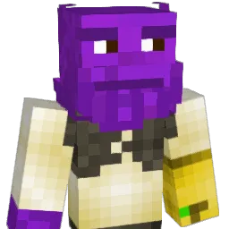 ironchicken328 Minecraft avatar bust