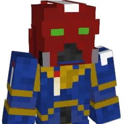 ironduckjm Minecraft avatar bust