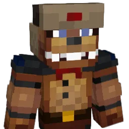 ironeagle103 Minecraft avatar bust