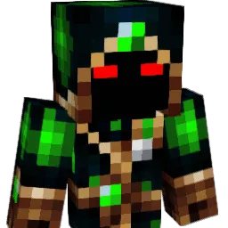 ironeagle456 Minecraft avatar bust