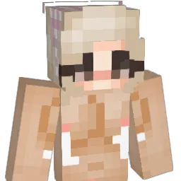 ironed_golem Minecraft avatar bust