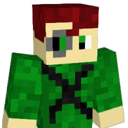 ironeye_8 Minecraft avatar bust
