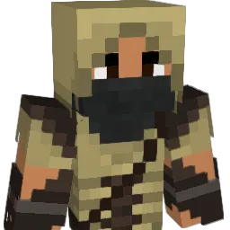 ironfist4u Minecraft avatar bust