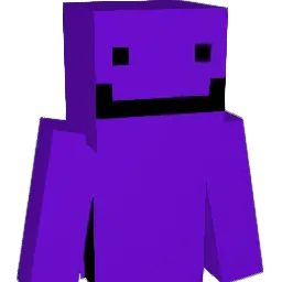 irongolemgamer Minecraft avatar bust