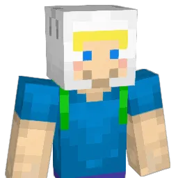 irongolemmemo Minecraft avatar bust