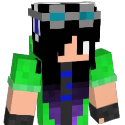 irongu_11 Minecraft avatar bust