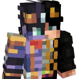 irongun_fighter Minecraft avatar bust