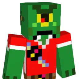 ironic_oger Minecraft avatar bust