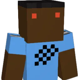 ironlion207 Minecraft avatar bust