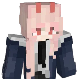 ironlly Minecraft avatar bust