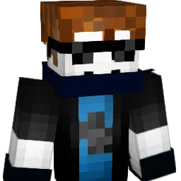 ironlover11 Minecraft avatar bust