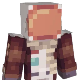 ironman380 Minecraft avatar bust