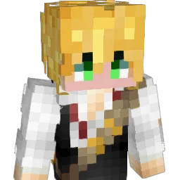 ironman420 Minecraft avatar bust
