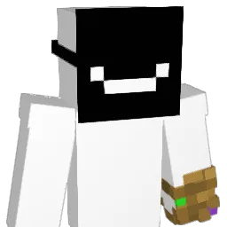 ironman630 Minecraft avatar bust
