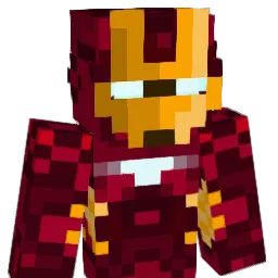 ironman_222 Minecraft avatar bust