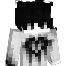 ironmanclips Minecraft avatar bust