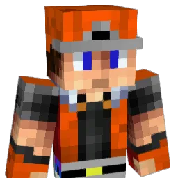 ironmanman123 Minecraft avatar bust