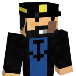 ironmeidal Minecraft avatar bust
