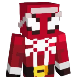 ironmustang Minecraft avatar bust