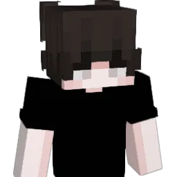irononme Minecraft avatar bust