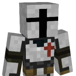 ironorc Minecraft avatar bust