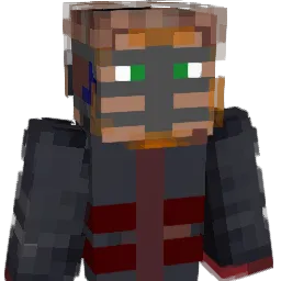 ironpr1me Minecraft avatar bust