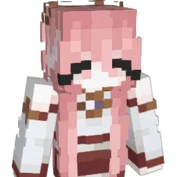 ironsidhe Minecraft avatar bust