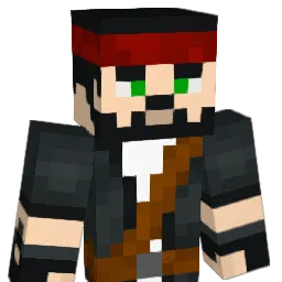 ironsoldier01 Minecraft avatar bust