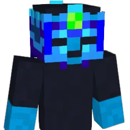ironspotsy10 Minecraft avatar bust