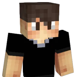 irontaggen Minecraft avatar bust