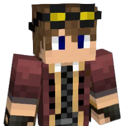 ironwolftamer Minecraft avatar bust
