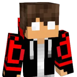 ironwolfus Minecraft avatar bust