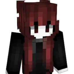 ironymustdie Minecraft avatar bust
