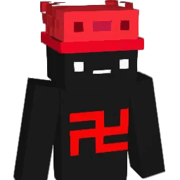 irp3da13yr Minecraft avatar bust