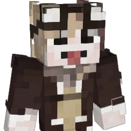 irr3mortal Minecraft avatar bust