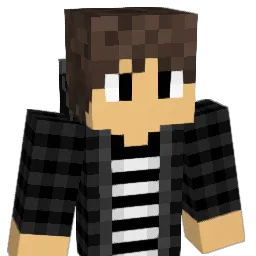irra03 Minecraft avatar bust