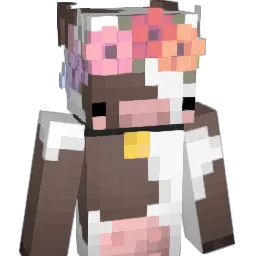 irreB Minecraft avatar bust