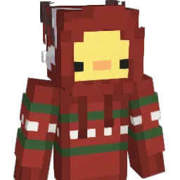 irrelevant_toast Minecraft avatar bust