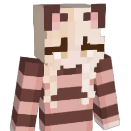 irrerivan Minecraft avatar bust