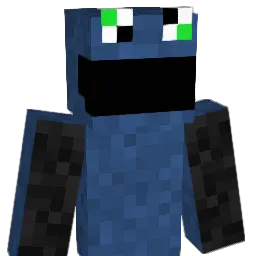 irrris Minecraft avatar bust