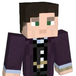 irrsinnig Minecraft avatar bust