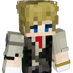 irsh26 Minecraft avatar bust