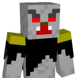 irtimid7 Minecraft avatar bust