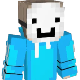 iruka1215 Minecraft avatar bust