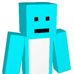 iruka728 Minecraft avatar bust