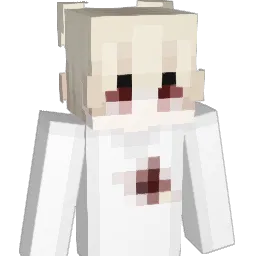 iruqo Minecraft avatar bust