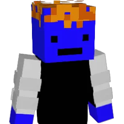 irwinorjinal Minecraft avatar bust