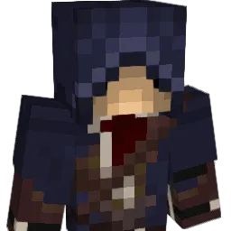 is5q Minecraft avatar bust