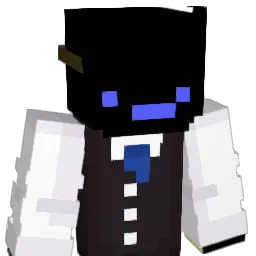 isKaIn Minecraft avatar bust