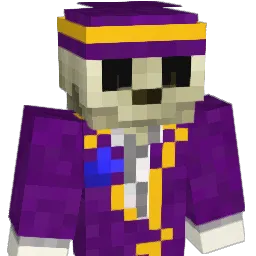 isKnasende Minecraft avatar bust